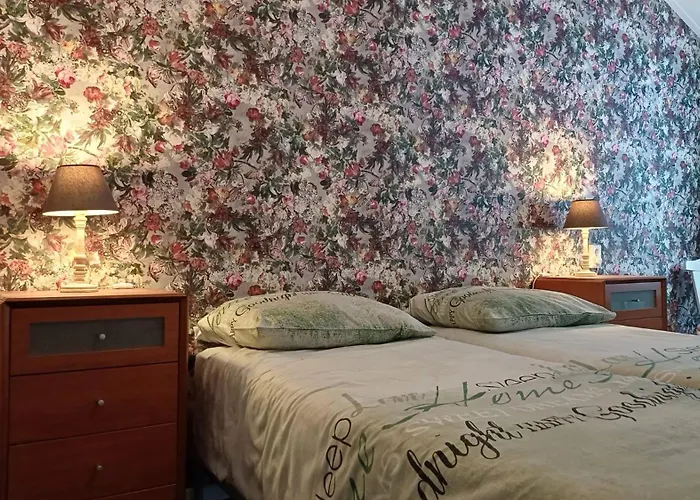 Haus Stefanie Elvire Apartament Altenberg (Osterzgebirge)